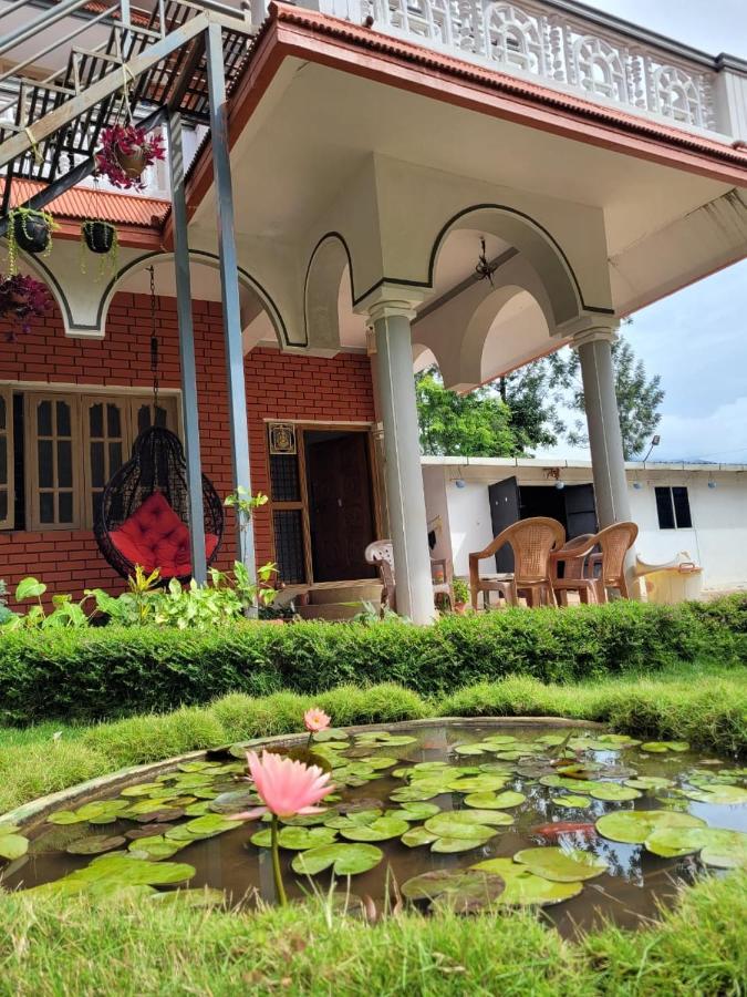 Bluebell Homestay Chikmagalūr Exteriör bild