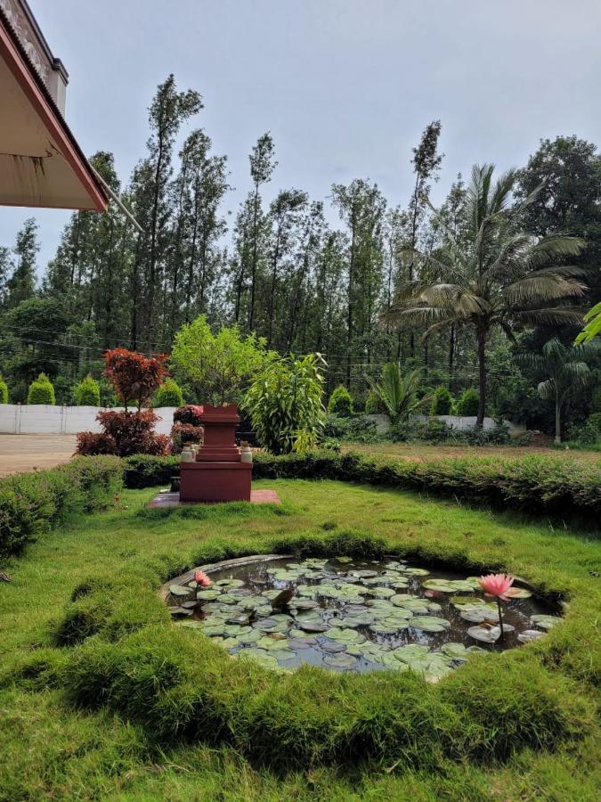 Bluebell Homestay Chikmagalūr Exteriör bild