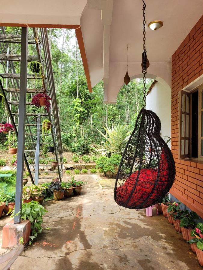 Bluebell Homestay Chikmagalūr Exteriör bild