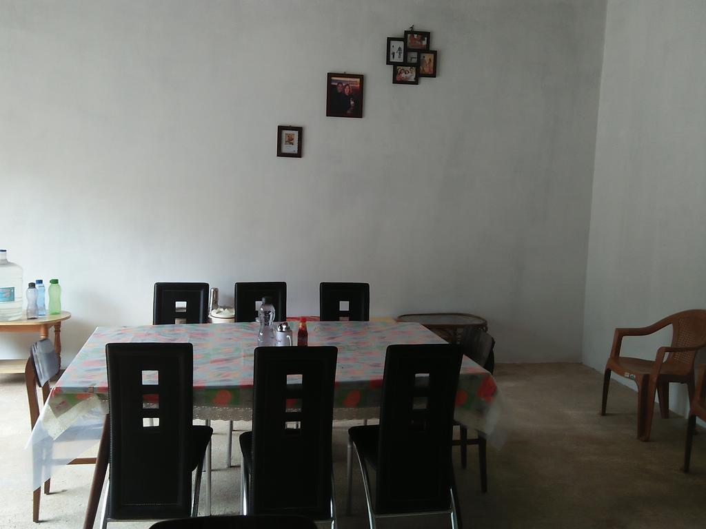 Bluebell Homestay Chikmagalūr Exteriör bild