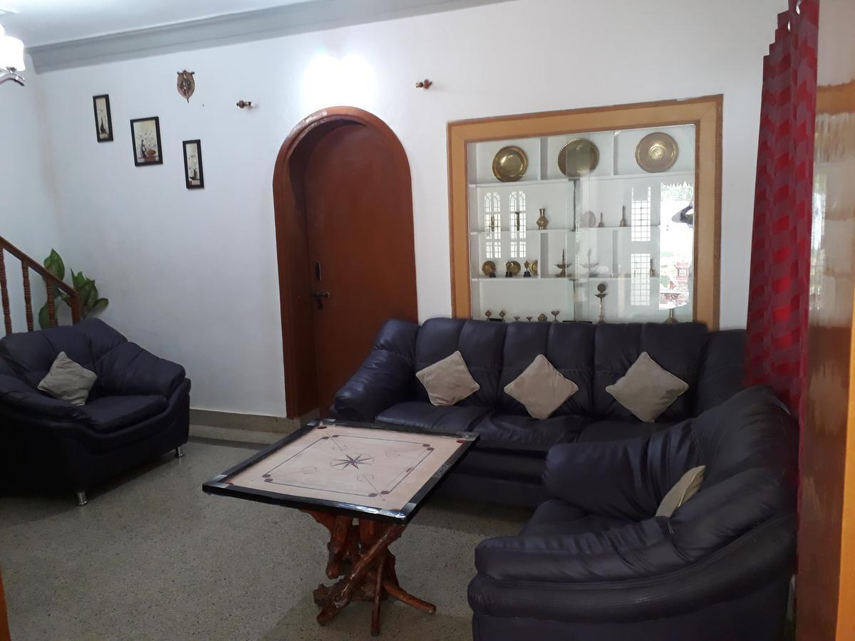 Bluebell Homestay Chikmagalūr Exteriör bild