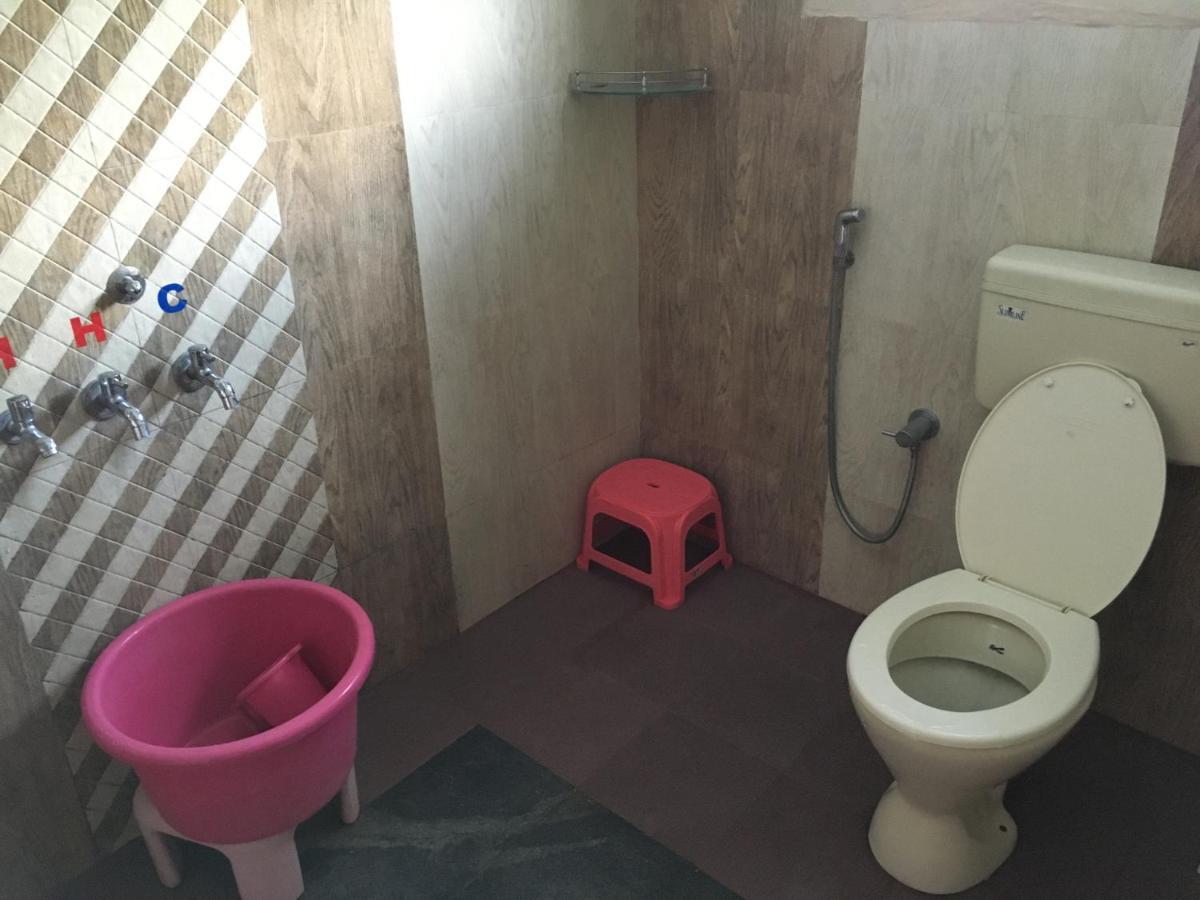 Bluebell Homestay Chikmagalūr Exteriör bild