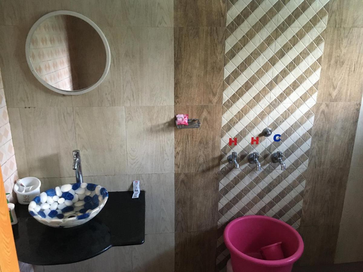 Bluebell Homestay Chikmagalūr Exteriör bild